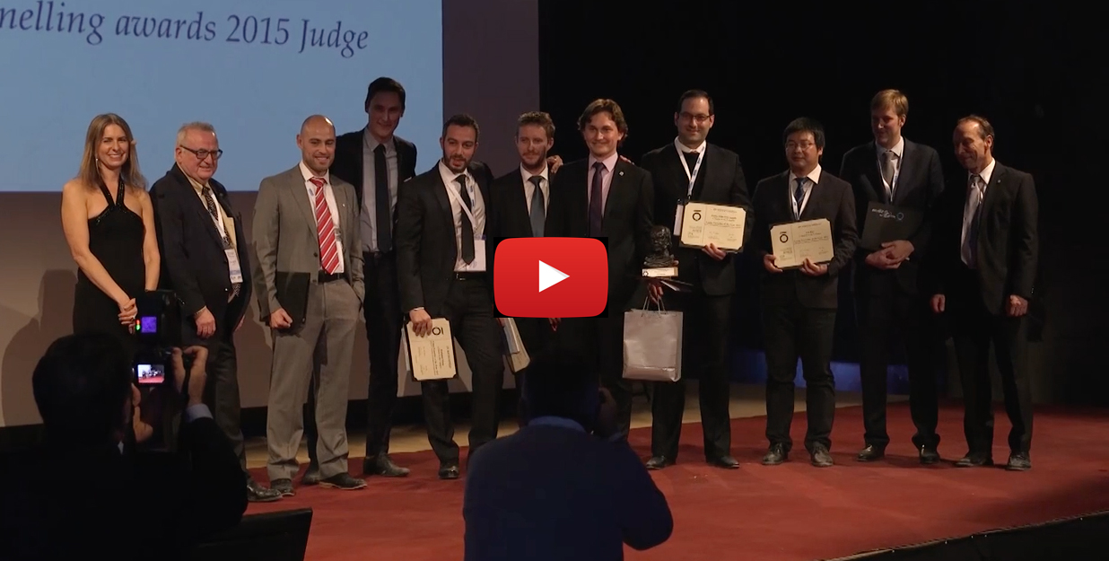 ita winners 2015