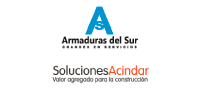 Logo Armaduras y Acindar