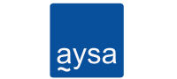 Logo Aysa