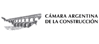 Logo Camara argentina de la construccion