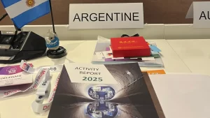 Asamblea General, WTC Estocolmo 2025