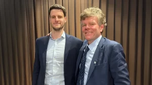 Asamblea General, WTC Estocolmo 2025