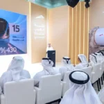 Senior Dubai officials and department representatives attended the approval of the project. Credit: Government of Dubai Media Office.